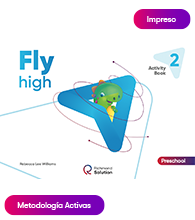 Fly High 2 - Activity Book